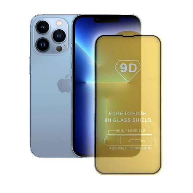 Защитное стекло для iPhone 14 Pro 9D Противоударное – фото, отзывы ...