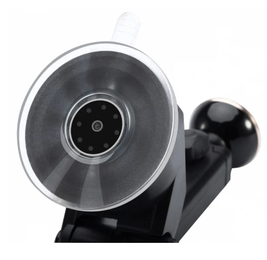 Холдер Baseus Solid Series Telescopic Magnetic Car Mount Silver (SULX-0S) - изображение 3