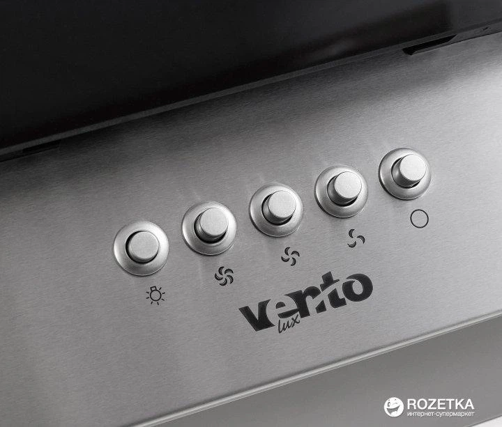 Вытяжка VENTOLUX FIORE 60 XBG (750) PB - изображение 4
