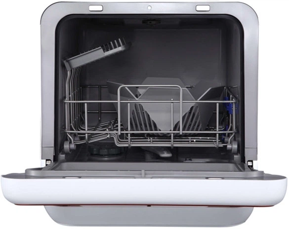 Посудомоечная машина компактная MIDEA MСFD42900OR MINI-UKR - Фото 2 Посудомоечная машина компактная MIDEA MСFD42900OR MINI-UKR - изображение 2