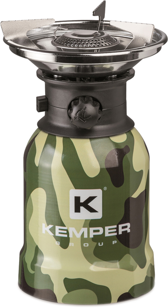 Горелка портативная Kemper KE2008CMF (127114) – фото, отзывы ...