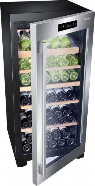 Холодильник для вина HAIER WS92GDBI - изображение 5