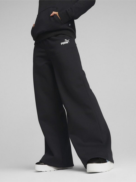 Спортивные штаны женские Puma 67000601 S Черные (4064537627617) – в ...