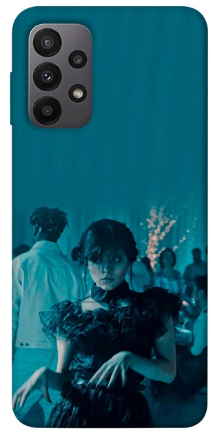 TPU чохол Demsky Wednesday Art style 10 для Samsung Galaxy A23 4G - Фото 1 TPU чохол Demsky Wednesday Art style 10 для Samsung Galaxy A23 4G - зображення 1