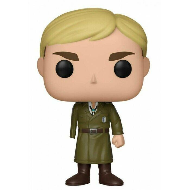 Фигурка Funko Pop Фанко Поп Эрвин Смит Erwin Smith Атака титанов Attack ...