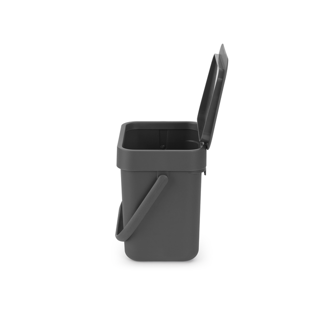 Ведро для мусора Brabantia Sort&Go 3 л (209888) - изображение 4