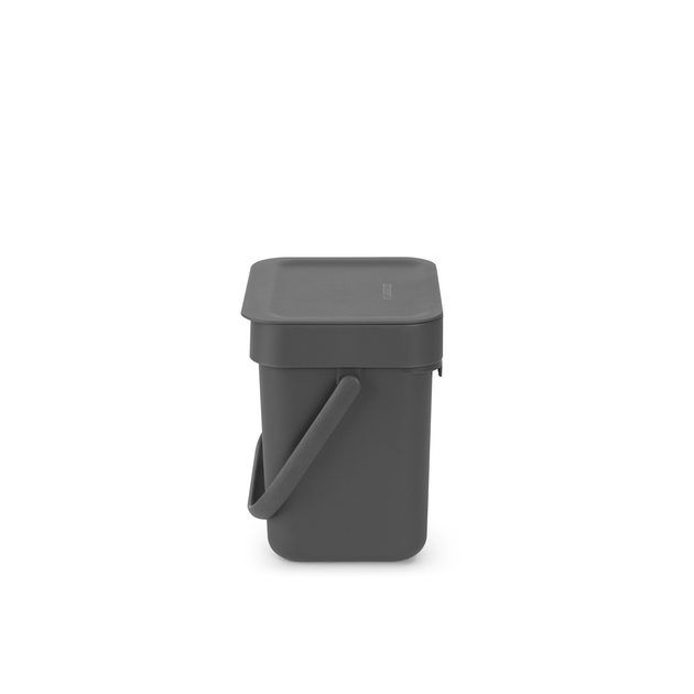 Ведро для мусора Brabantia Sort&Go 3 л (209888) - изображение 5