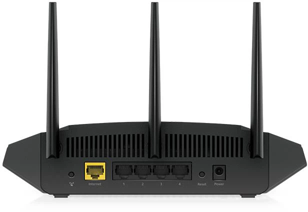 Маршрутизатор Netgear RAX10 (RAX10-100EUS) - зображення 4