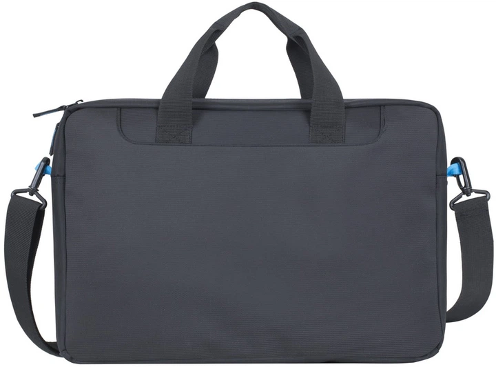 Torba na laptopa RIVACASE 8057 16" Czarny (8057 (Czarny)) - obraz 3