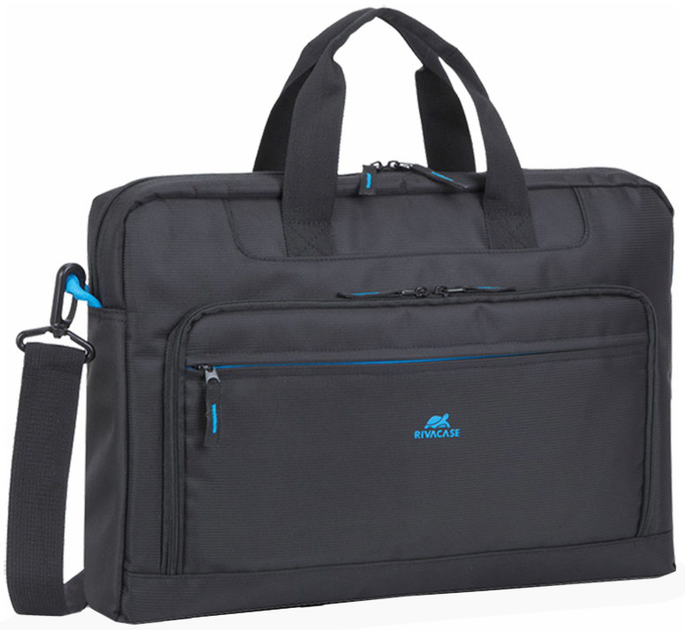 Сумка для ноутбука RIVACASE 8059 17.3" Black (8059 (Black)) – фото ...