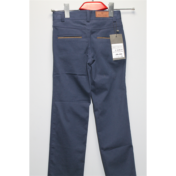 Штани West-Fashion А 400 40/164 - изображение 6