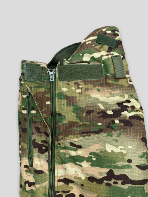 Зимние штаны Мультикам Level 7 Extreme Gen III Multicam Размер 52 рост 172-185 - изображение 8