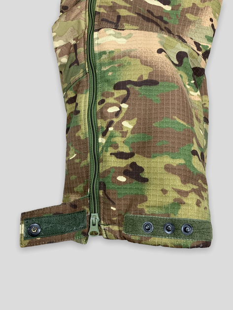 Зимові штани Мультикам Level 7 Extreme Gen III Multicam Розмір 50 зріст 172-185 - зображення 8