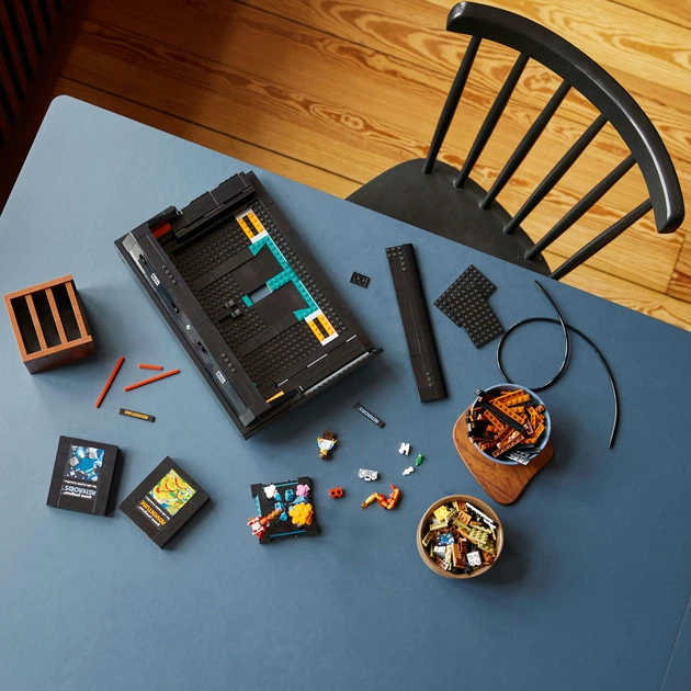 Конструктор LEGO Icons Atari 2600 2532 деталі (10306) - зображення 7