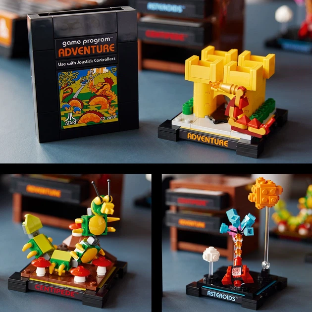 Конструктор LEGO Icons Atari 2600 2532 деталі (10306) - зображення 8
