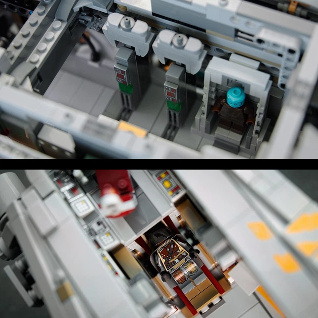 Zestaw klocków LEGO Star Wars Brzeszczot 6187 elementów (75331) - obraz 7