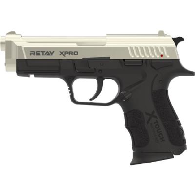 Стартовий пістолет Retay XPro Satin (R570530S) - зображення 1