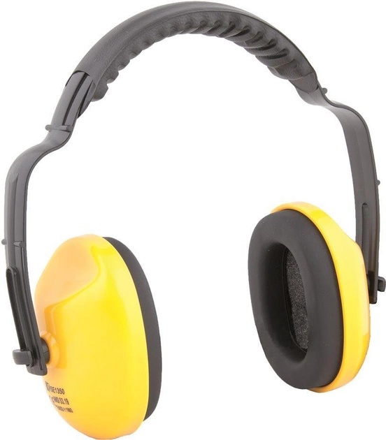 Навушники протишумові ARDON 4EAR M50 жовті - зображення 1