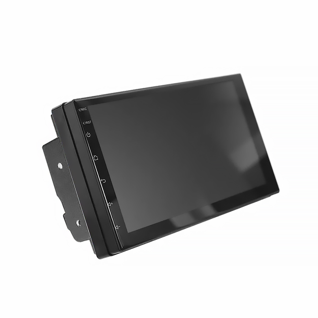 Автомагнитола 2 din Lesko 7003A 2/32 сенсорный экран GPS навигация - изображение 6