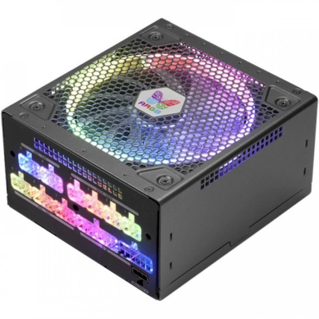 Блок питания Super Flower Leadex III Gold ARGB Pro 650W (SF-650F14RG V2.0) - изображение 1