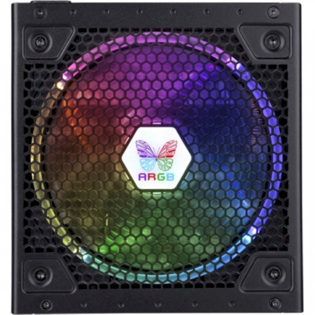 Блок питания Super Flower Leadex III Gold ARGB Pro 650W (SF-650F14RG V2.0) - изображение 2