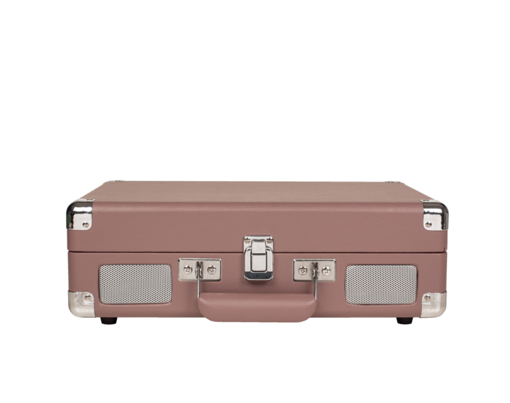 Вініловий програвач Crosley Cruiser Deluxe Purple Ash - изображение 4