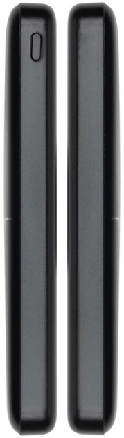Powerbank RIVACASE Rivapower VA2532 10000 mAh Black - obraz 5