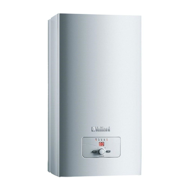 Электрический котел Vaillant eloBLOCK VE21 – ROZETKA. Купить ...