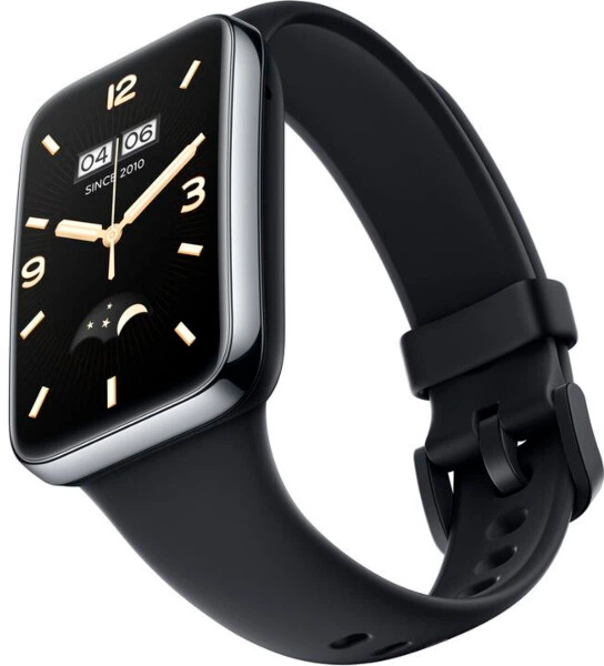 Xiaomi Smart Band 7 Pro Black (6934177780653) - obraz 4