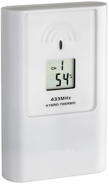 Метеостанция TFA Casa 35113501 - изображение 4