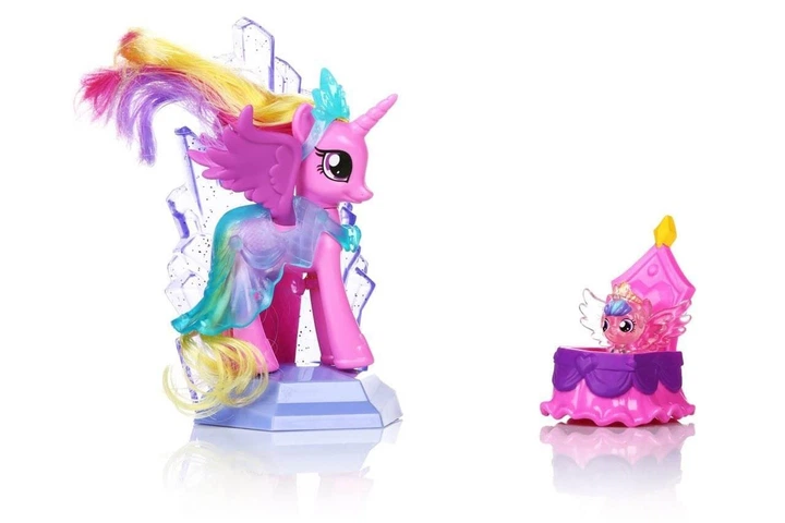 Кристальный Замок принцесы Каденс Hasbro My Little Pony (B5255