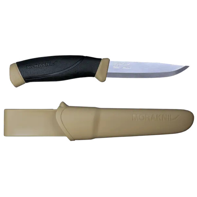 Ніж Morakniv Companion S Desert - изображение 1