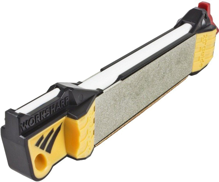 Точилка ручная Work Sharp Guided Field Sharpener 221 (WSGFS221) – фото ...