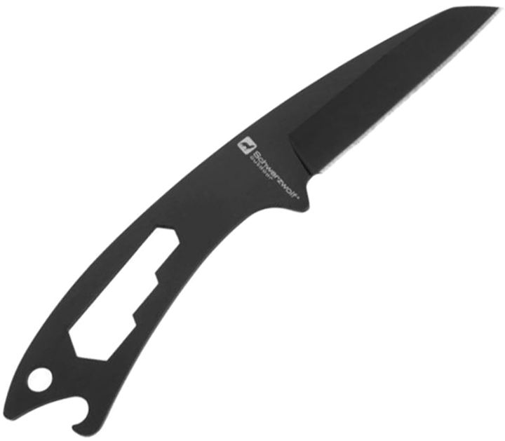 Нож многофункциональный Schwarzwolf BAKO Черный (F1904400AJ3) - изображение 1