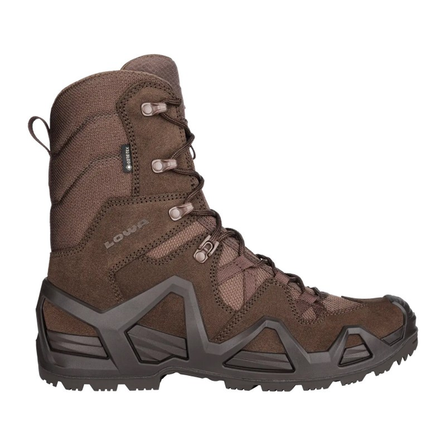 Ботинки "Lowa Zephyr MK2 GTX HI TF", Dark Brown 43.5 (310850/0493) - изображение 1