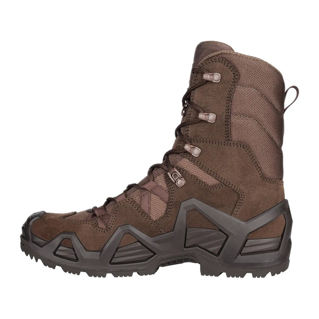 Ботинки "Lowa Zephyr MK2 GTX HI TF", Dark Brown 47 (310850/0493) - зображення 2