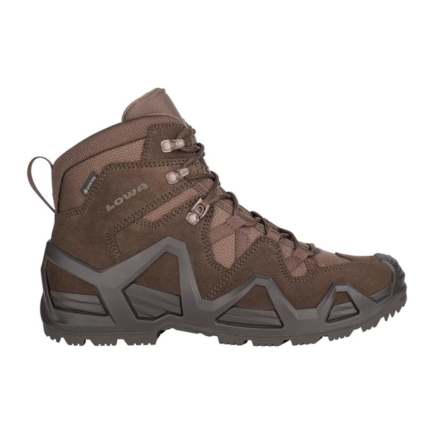 Ботинки "Lowa Zephyr MK2 GTX MID TF", Dark Brown 37.5 (310854/0493) - зображення 1