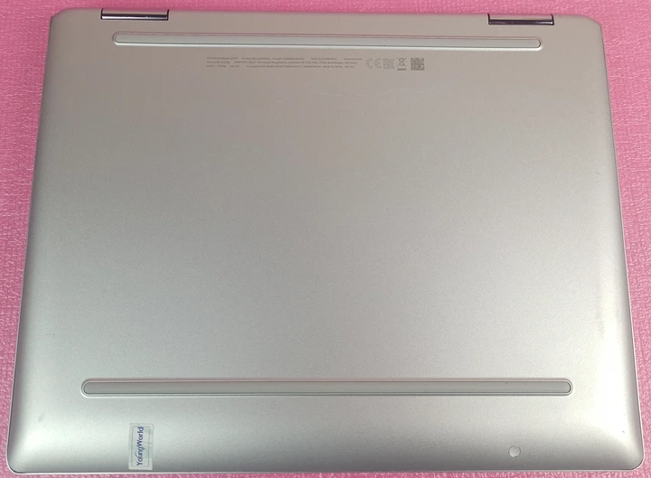 Ноутбук 12" HP Chromebook x360 Intel Pentium Silver N5030 RAM 4GB eMMC 64GB Chrome OS Оvеr Stоск - Фото 16 Ноутбук 12" HP Chromebook x360 Intel Pentium Silver N5030 RAM 4GB eMMC 64GB Chrome OS Оvеr Stоск - изображение 16