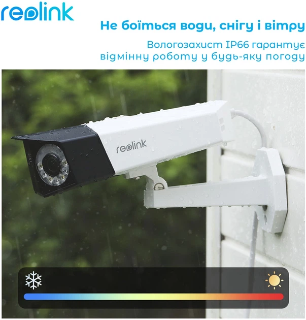 IP камера Reolink Duo 2 POE - зображення 14
