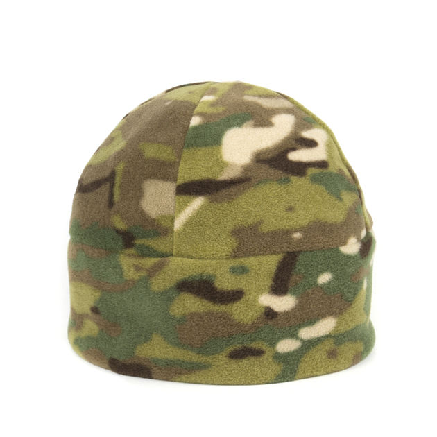 Шапка Dozen Military Fleece Hat Колір "MultiCam" Розмір L/XL - изображение 1