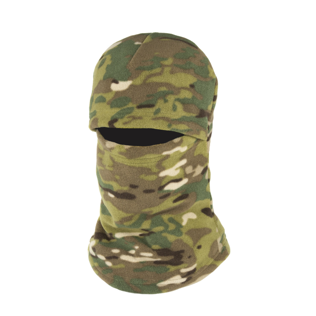 Балаклава Dozen Military Fleece Balaclava - Anatomical Fit Колір "MultiCam" Розмір S/M - зображення 1