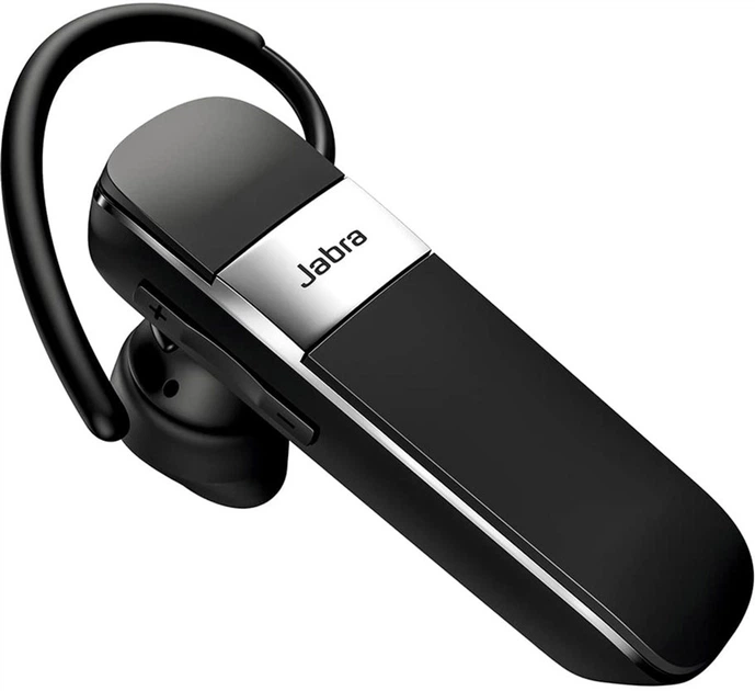 Zestaw słuchawkowy Bluetooth Jabra Talk 15 SE Black - obraz 2