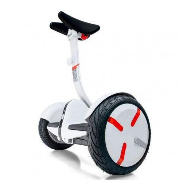 Сигвей Ninebot Mini Pro 54V 5700Ah Premium Белый – низкие цены, кредит ...