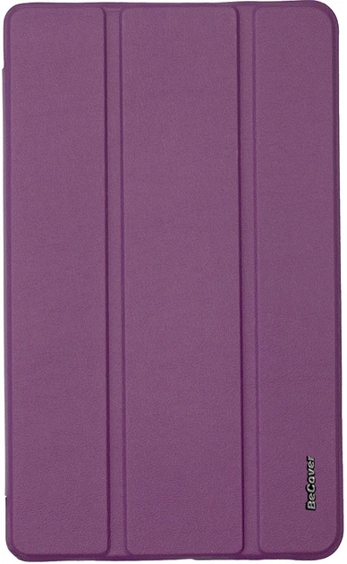 Чехол для планшета BeCover Smart Case для Lenovo Tab M10 TB-328F (3rd Gen) 10.1" Purple (BC_708285) - изображение 2