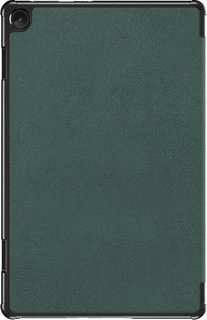 Чехол для планшета BeCover Smart Case для Lenovo Tab M10 TB-328F (3rd Gen) 10.1" Dark Green (BC_708283) - изображение 4