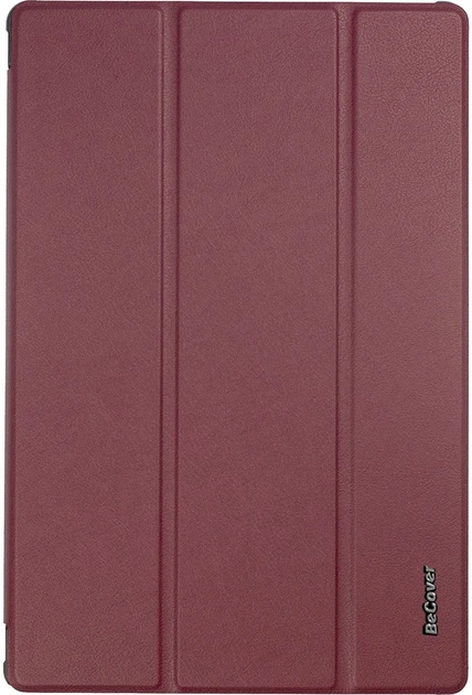 Чехол для планшета BeCover Smart Case для Lenovo Tab M10 TB-328F (3rd Gen) 10.1" Red Wine (BC_708287) - изображение 2