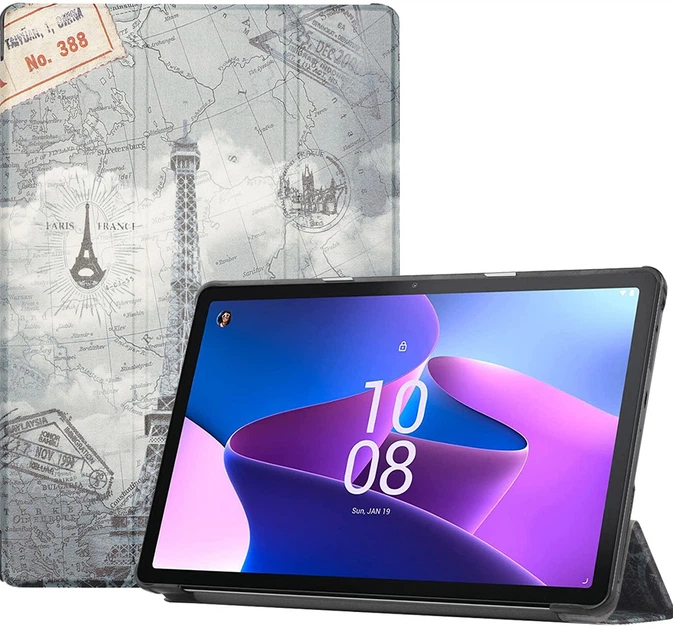 Чехол для планшета BeCover Smart Case для Lenovo Tab M10 TB-328F (3rd Gen) 10.1" Paris (BC_708296) - изображение 4