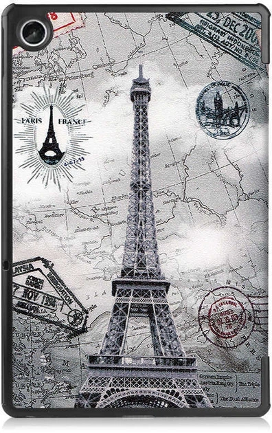 Чехол для планшета BeCover Smart Case для Lenovo Tab M10 Plus TB-125F (3rd Gen)/K10 Pro TB-226 10.61" Paris (BC_708316) - Фото 4 Чехол для планшета BeCover Smart Case для Lenovo Tab M10 Plus TB-125F (3rd Gen)/K10 Pro TB-226 10.61" Paris (BC_708316) - изображение 4