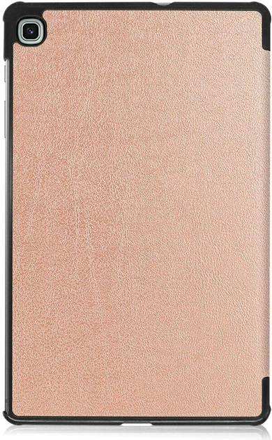 Чехол для планшета BeCover Smart Case для Samsung Galaxy Tab S6 Lite 10.4 P610/P613/P615/P619 Rose Gold (BC_708325) - изображение 3