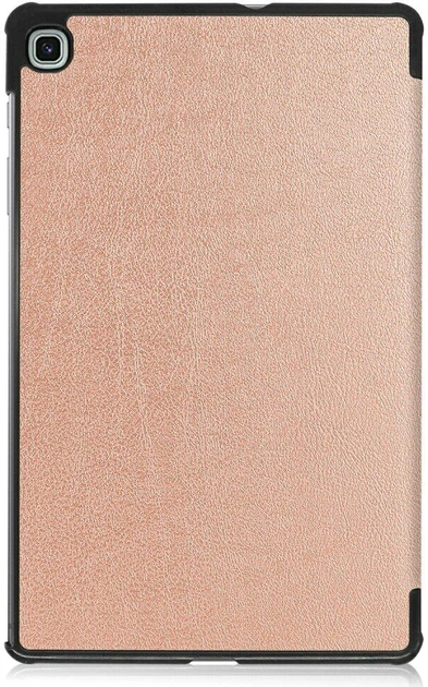 Чехол для планшета BeCover Smart Case для Samsung Galaxy Tab S6 Lite 10.4 P610/P613/P615/P619 Rose Gold (BC_708325) - изображение 9